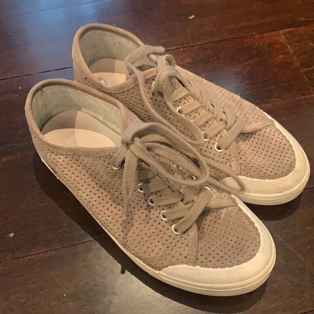 Rag&Bone Standard Issue Lace Up Perforated Sneaker - image 2